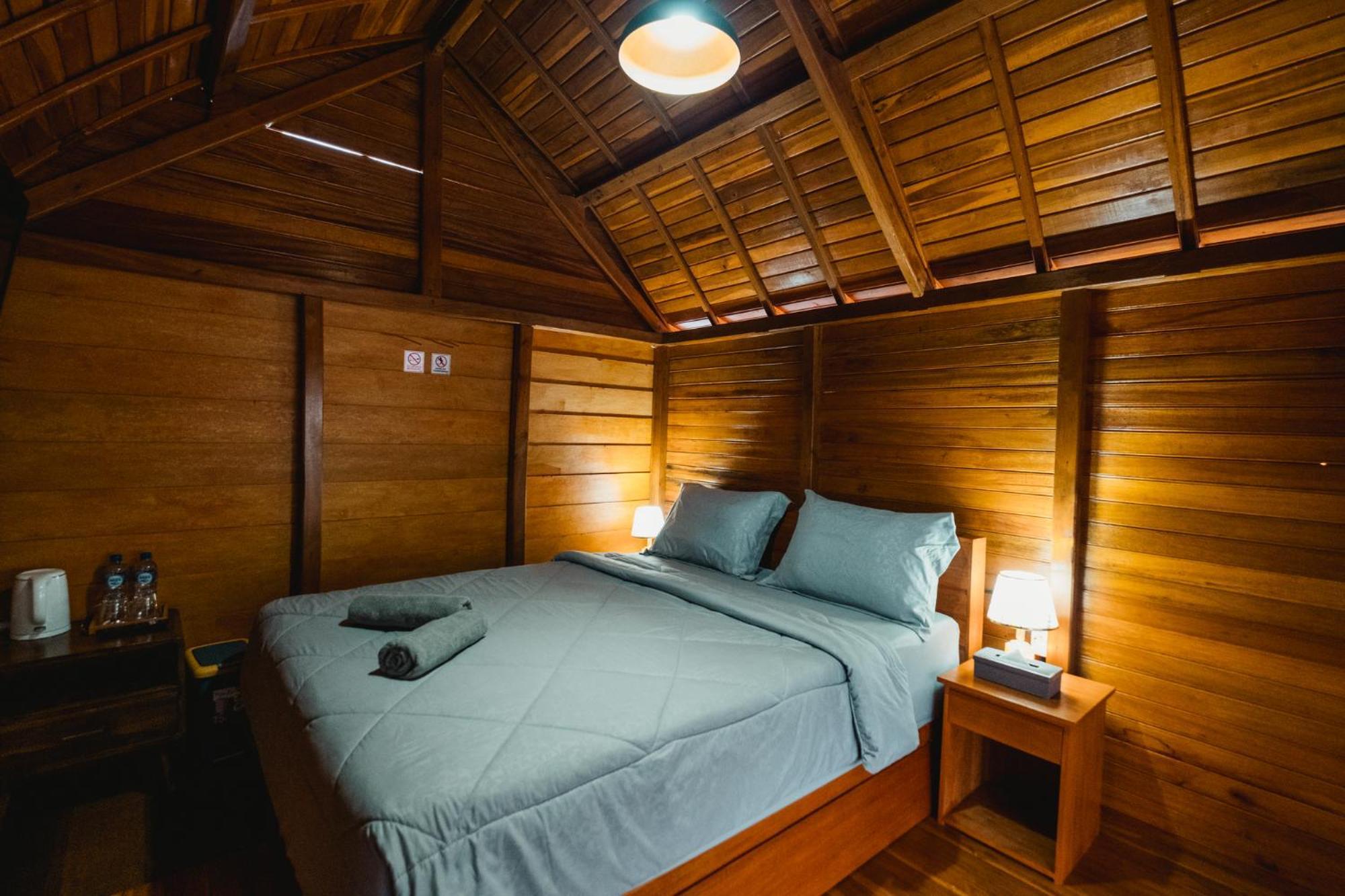 The Polumb Garden Bedugul Hotell Selemadeg Eksteriør bilde