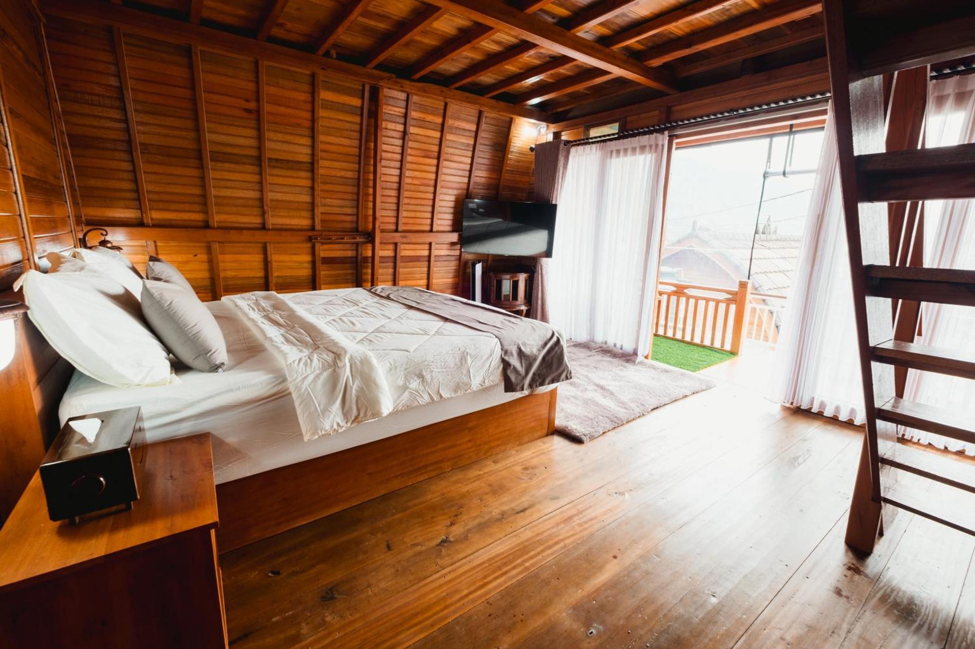 The Polumb Garden Bedugul Hotell Selemadeg Eksteriør bilde