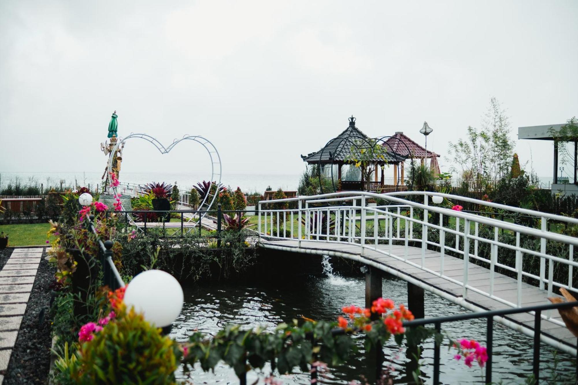 The Polumb Garden Bedugul Hotell Selemadeg Eksteriør bilde